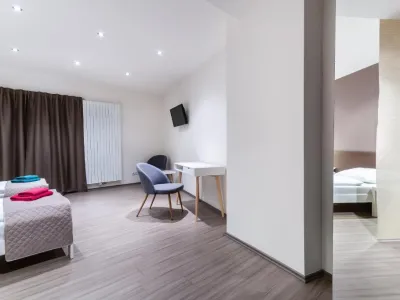  - hotely, pensiony | hportal.cz