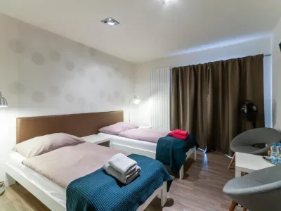  - hotely, pensiony | hportal.cz