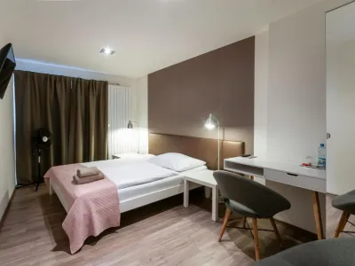  - hotely, pensiony | hportal.cz