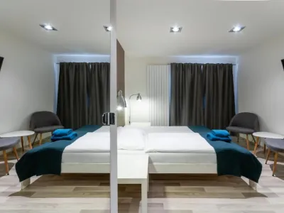  - hotely, pensiony | hportal.cz