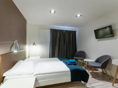  - hotely, pensiony | hportal.cz