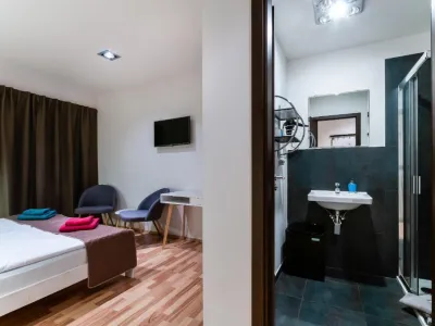  - hotely, pensiony | hportal.cz