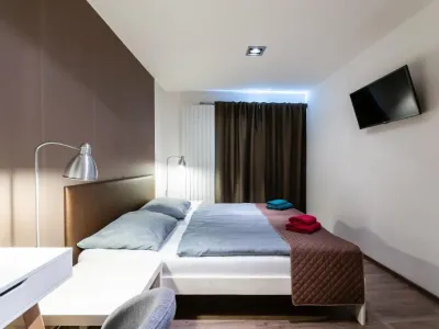  - hotely, pensiony | hportal.cz