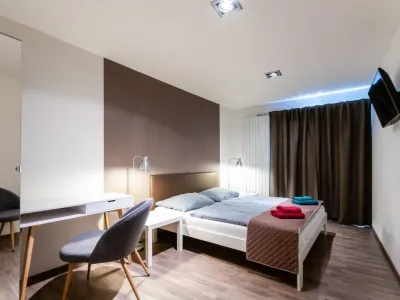  - hotely, pensiony | hportal.cz