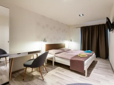  - hotely, pensiony | hportal.cz