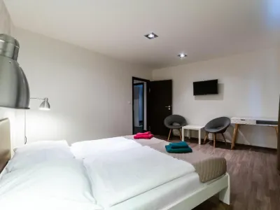  - hotely, pensiony | hportal.cz