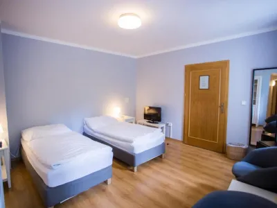  - hotely, pensiony | hportal.cz