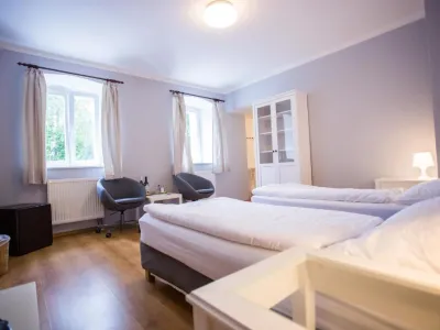  - hotely, pensiony | hportal.cz