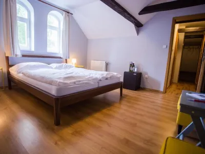  - hotely, pensiony | hportal.cz