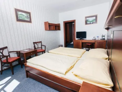  - hotely, pensiony | hportal.cz