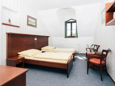  - hotely, pensiony | hportal.cz