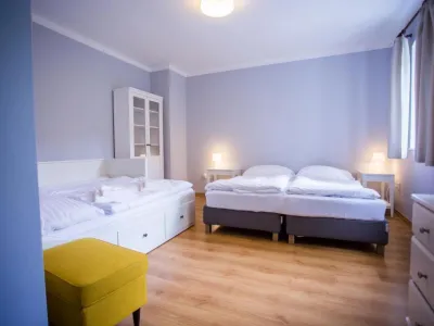  - hotely, pensiony | hportal.cz