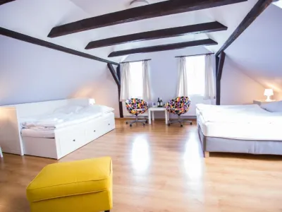  - hotely, pensiony | hportal.cz