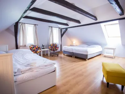  - hotely, pensiony | hportal.cz