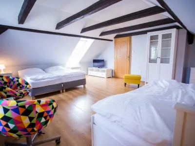  - hotely, pensiony | hportal.cz