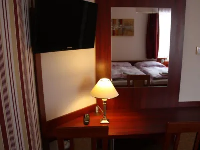  - hotely, pensiony | hportal.cz