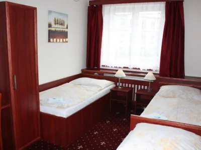  - hotely, pensiony | hportal.cz