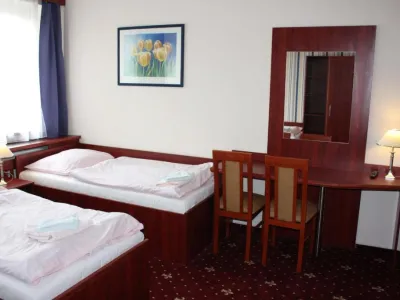  - hotely, pensiony | hportal.cz