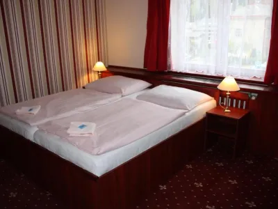  - hotely, pensiony | hportal.cz