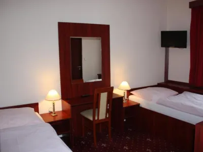  - hotely, pensiony | hportal.cz