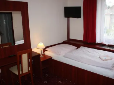  - hotely, pensiony | hportal.cz